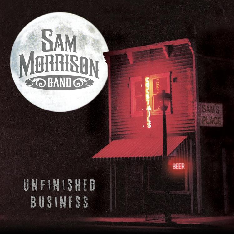 Sam Morrison Band's avatar image