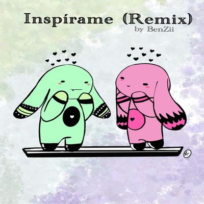 INSPIRAME (Remix by Benzii)'s cover