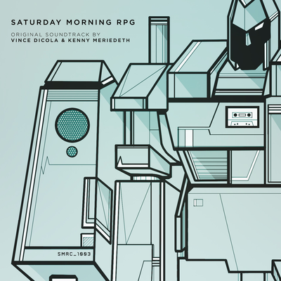Saturday Morning RPG Original Soundtrack's cover