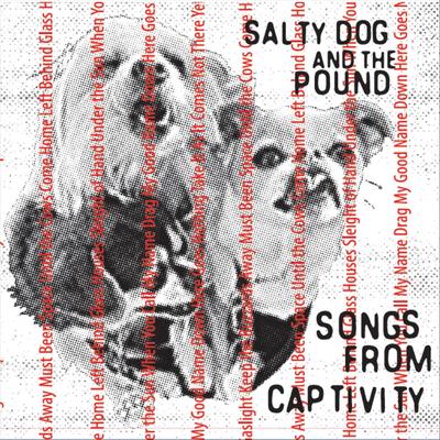 Salty Dog and the Pound's cover