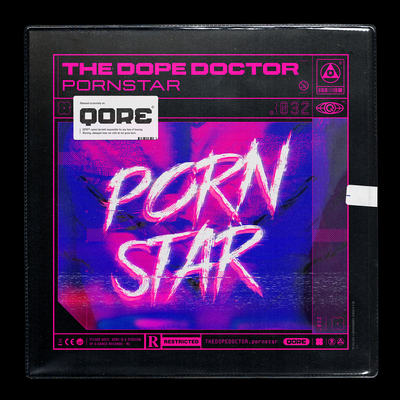Pornstar By The Dope Doctor's cover
