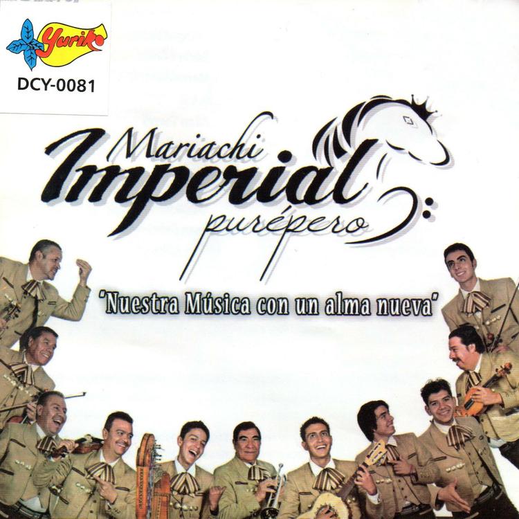 Mariachi Imperial Purépero's avatar image