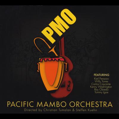 Pmo Intro By Pacific Mambo Orchestra's cover