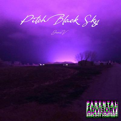 Pitch Black Sky By JamieV's cover