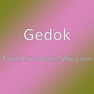 Tayub Bojonegoro Muji Laras's cover