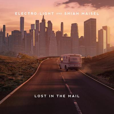 Lost In The Mail By Electro-Light, Shiah Maisel's cover