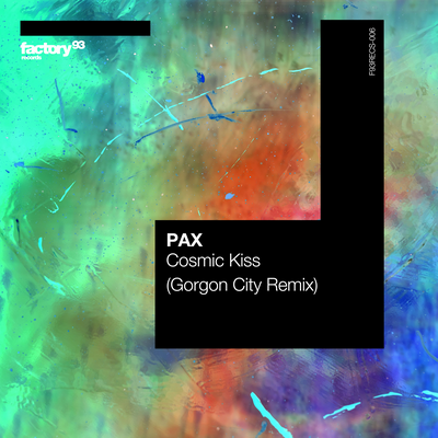 Cosmic Kiss (Gorgon City Remix)'s cover