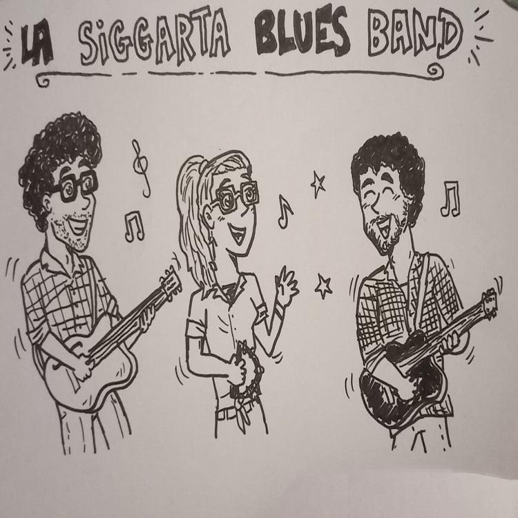 La Siggarta Blues Band's avatar image