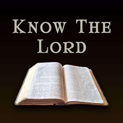 Know The Lord's cover