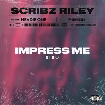 Impress Me (feat. Headie One)'s cover