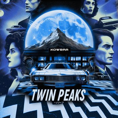Twin Peaks By Kowbra's cover