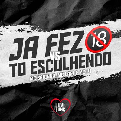 Ja Fez 18 Vs to Escolhendo's cover