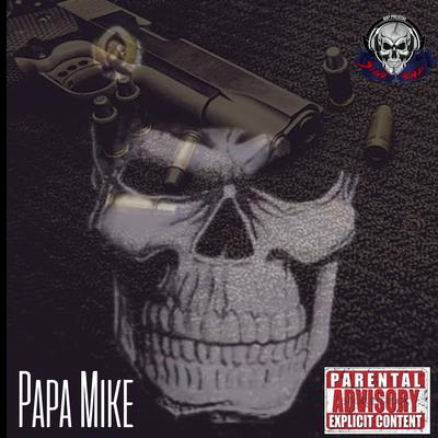 Papamike By Stive Rap Policial's cover