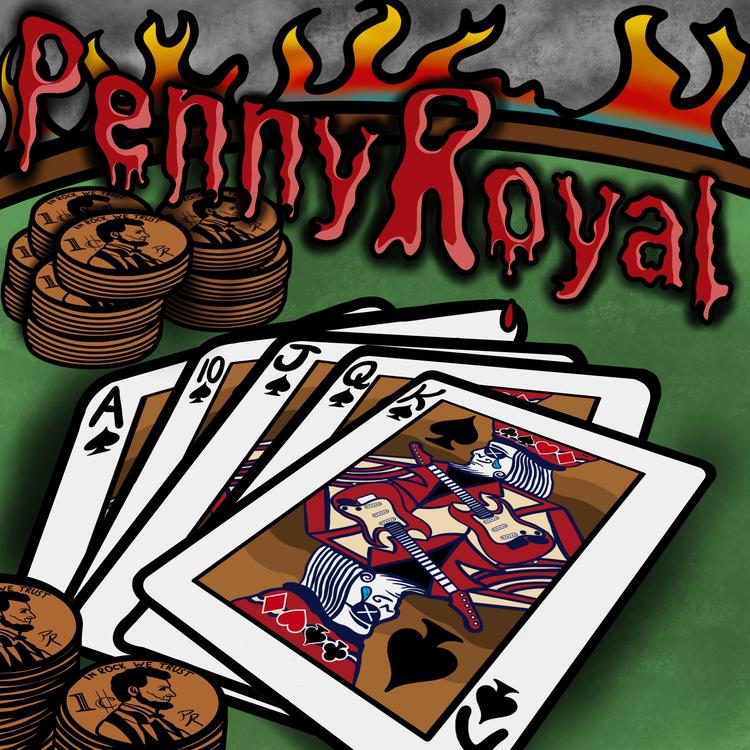 PennyRoyal's avatar image