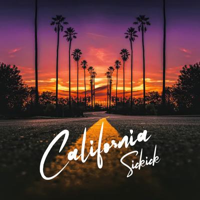 California By Sickick's cover