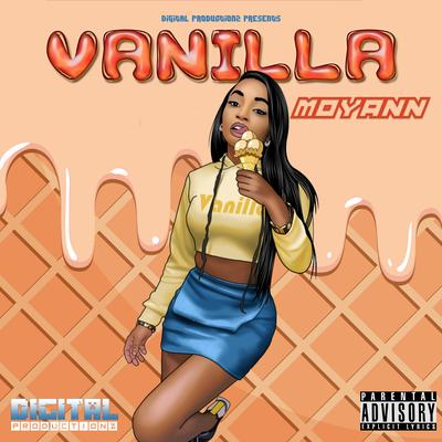Vanilla (Raw) By Moyann's cover