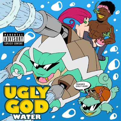 Water By Ugly God's cover