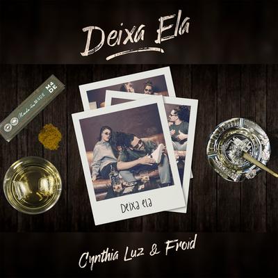 Deixa Ela's cover