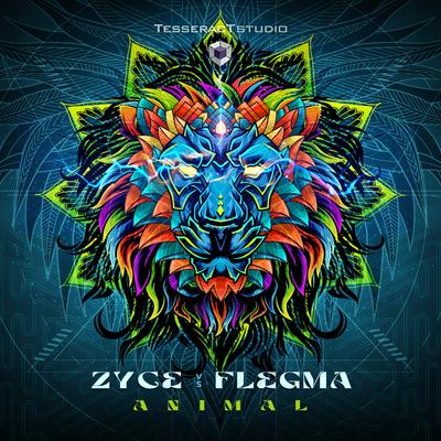 Animal By Zyce, Flegma's cover