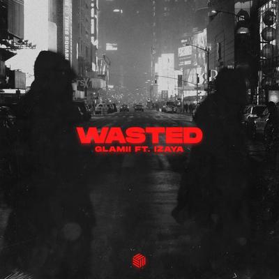 Wasted By Glamii, Izaya's cover