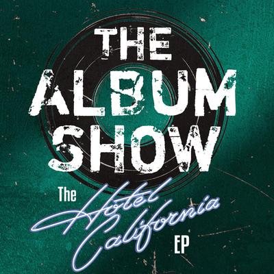 Hotel California By The Album Show, Anthony Snape's cover