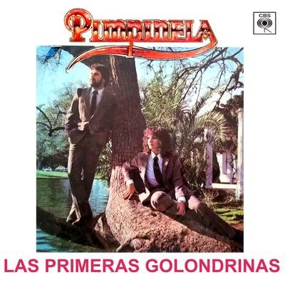 Las Primeras Golondrinas's cover