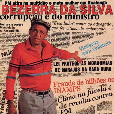 Candidato Caô Caô By Bezerra Da Silva's cover