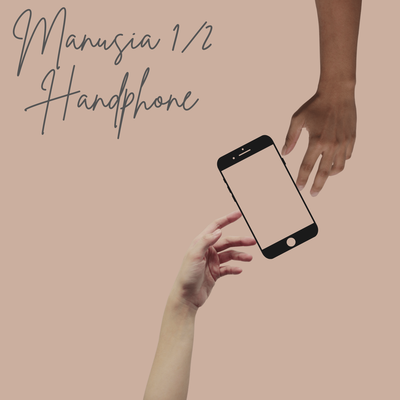 Manusia 1 / 2 Handphone's cover