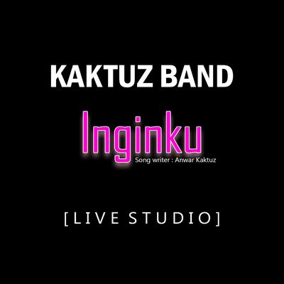 Inginku (Live Studio)'s cover