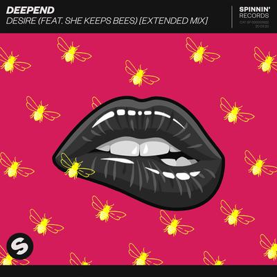 Desire (feat. She Keeps Bees) [Extended Mix] By Deepend, She Keeps Bees's cover