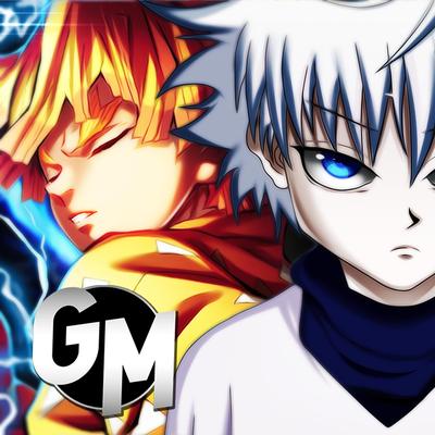 Eletrificando | Style Trap | Zenitsu, Enel, Killua... (Animes) By Geek Mafia's cover