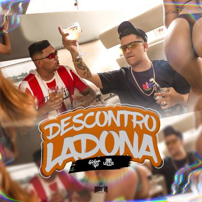 Descontroladona By Mc Gustavin Do GO, Mafia Records, Dan Lellis's cover