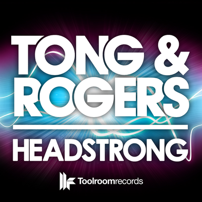 Headstrong EP's cover
