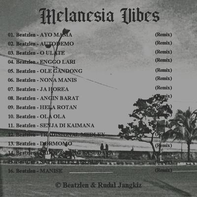Melanesia Vibes (Remix)'s cover