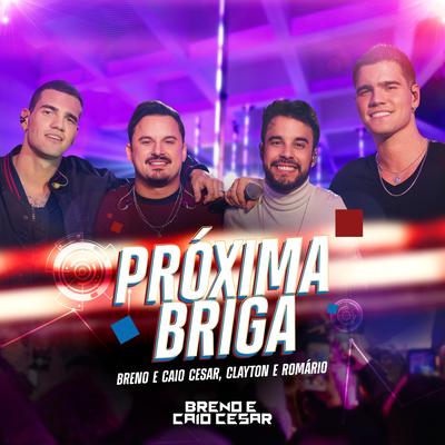 Próxima Briga's cover