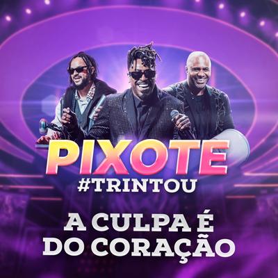 A Culpa É do Coração (Ao Vivo) By Pixote's cover