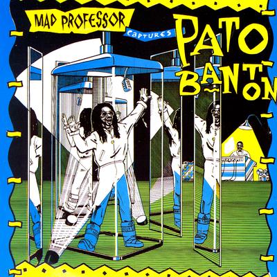 Mad Professor Captures Pato Banton's cover