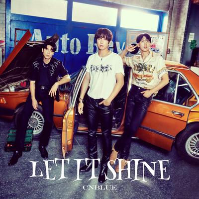 LET IT SHINE's cover