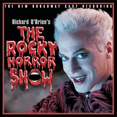 The Rocky Horror Show (New Broadway Cast Recording (2000))'s cover