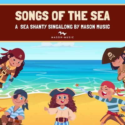 Songs of the Sea Shanty's cover