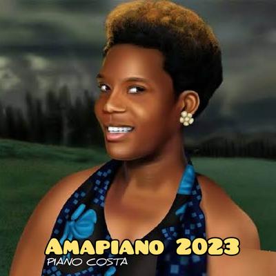 Amapiano 2023's cover