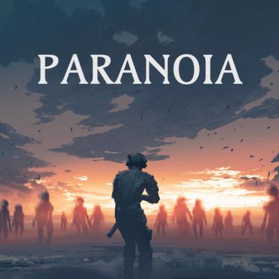 Paranoia (Radio Edit) By Nathan Wagner's cover