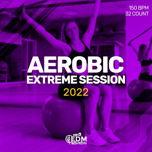 Hard edm workout aerobic cardio 2024 dance 2019 140 bpm 32 count