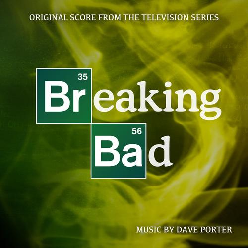 Breaking Bad soundtrack's cover