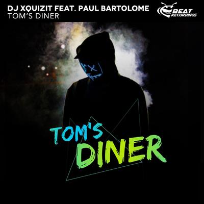 Tom's Diner By DJ Xquizit, Paul Bartolome's cover