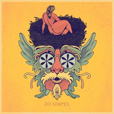 Zo simpel's cover