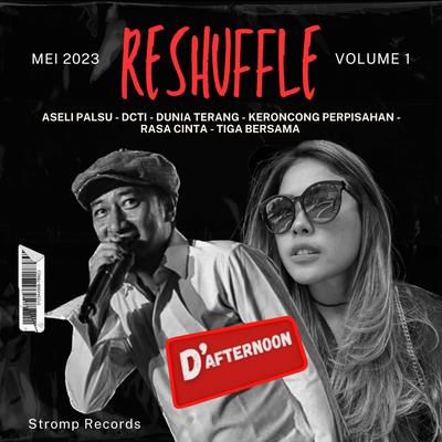 Keroncong perpisahan's cover