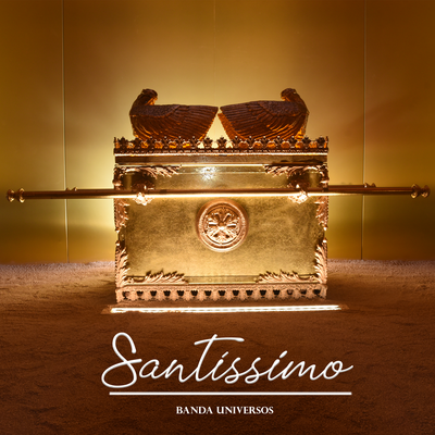 Santíssimo By Banda Universos's cover