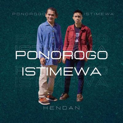 Ponorogo Istimewa's cover