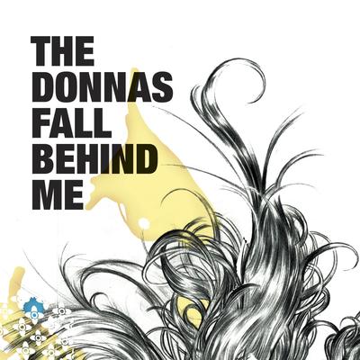 Fall Behind Me By The Donnas's cover